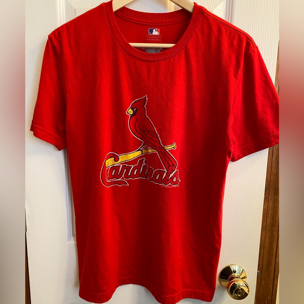 Genuine Merchandise Men’s S Vintage St. Louis Cardinals t-shirt